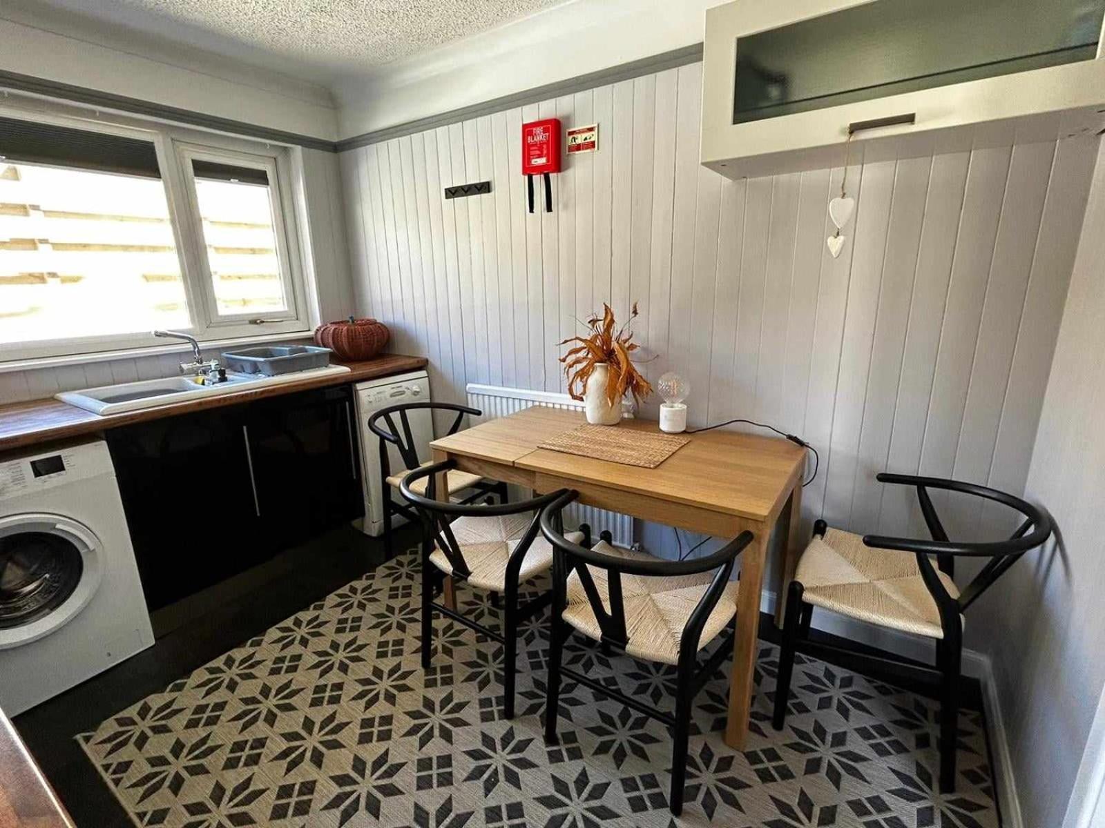 Self-Catering In Portree 빌라 외부 사진
